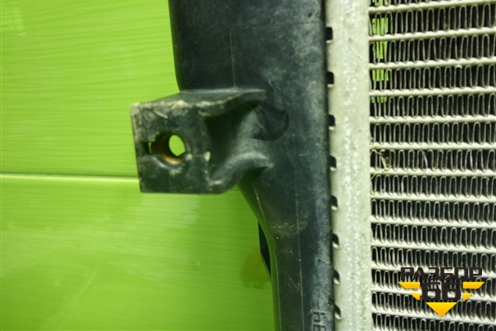 Радиатор охлаждения (1301010M03) для Changan CS75 PLUS с 2019г (ЦС 75 плюс)