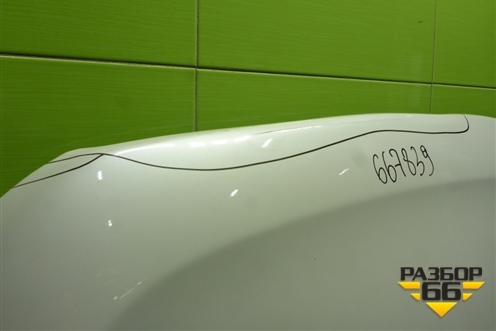 Капот (31335876) для Volvo XC60 с 2008-2017г (ХС60)