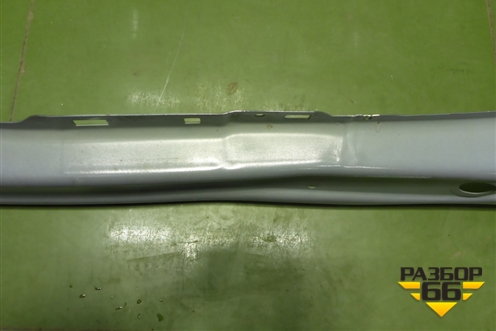 Усилитель переднего бампера (752101176R) для Renault Arkana с 2019г (Аркана)