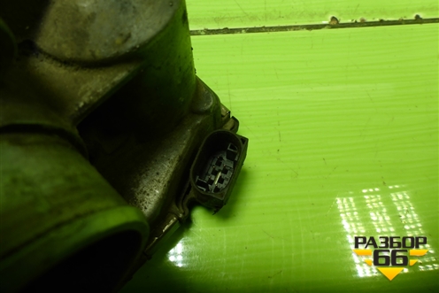 Заслонка дроссельная электрическая (1.3л Z12XEP) (24420536) для Opel Corsa D с 2006-2014г (Корса Д)