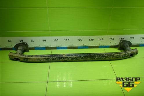 Усилитель заднего бампера для Opel Corsa D с 2006-2014г (Корса Д)