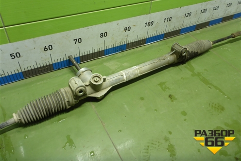 Рейка рулевая под электроусилитель для Opel Corsa D с 2006-2014г (Корса Д)