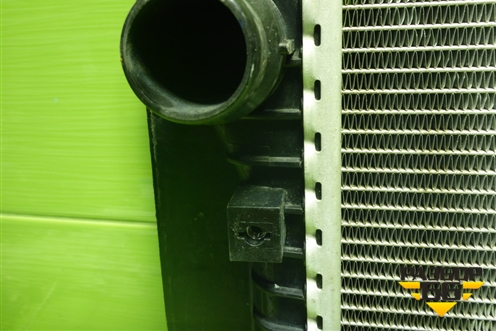 Радиатор охлаждения (1EA115200) для FAW Bestune T77 с 2018г (Бестюн)