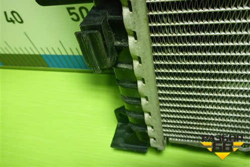 Радиатор охлаждения (1EA115200) для FAW Bestune T77 с 2018г (Бестюн)