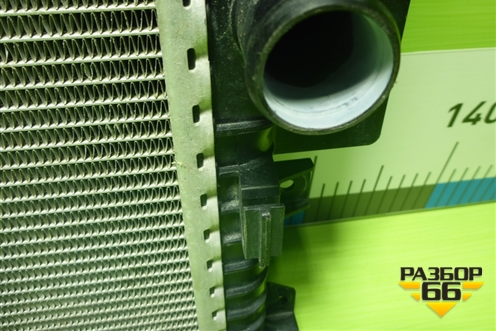 Радиатор охлаждения (1EA115200) для FAW Bestune T77 с 2018г (Бестюн)