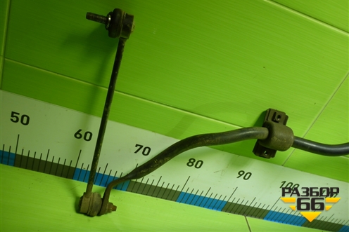 Стабилизатор передний для Opel Corsa D с 2006-2014г (Корса Д)