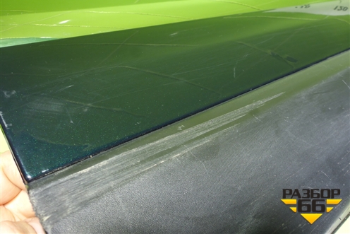 Накладка двери передней правой (609000627AA) для Chery Tiggo 8 Pro с 2021г (Тиго 8 Про)