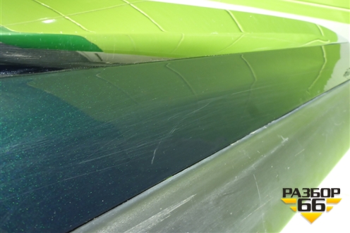 Накладка двери передней правой (609000627AA) для Chery Tiggo 8 Pro с 2021г (Тиго 8 Про)