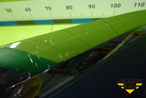 Накладка двери передней правой (609000627AA) для Chery Tiggo 8 Pro с 2021г (Тиго 8 Про)