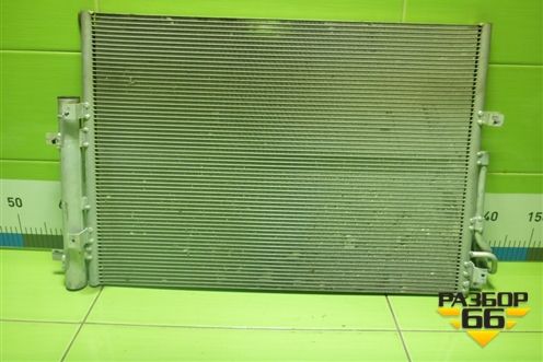 Радиатор кондиционера (301000851AA) для Jaecoo J8 c 2024г (Джей8)