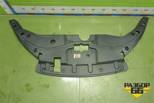 Накладка декоративная на переднюю панель (5509010XKZ0YA) для Haval M6 с 2021г (М6)