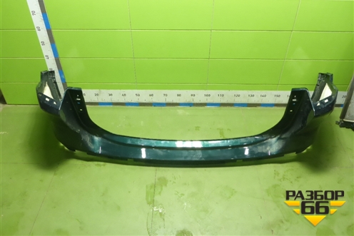 Бампер задний (F162804501CA) для Jetour Dashing (X-1) 2022г (Дашинг)