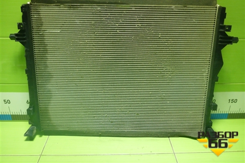 Радиатор охлаждения (1301110AW03AA) для Changan CS55 PLUS с 2019г (ЦС 55 плюс)