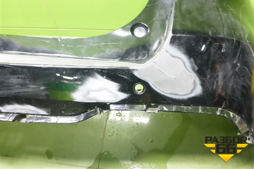 Бампер задний (под парктроники) (8893073933) для Geely Okavango с 2020г (Окованго)