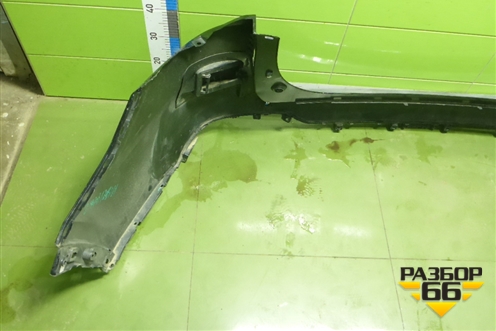 Бампер задний (под парктроники) (8893073933) для Geely Okavango с 2020г (Окованго)