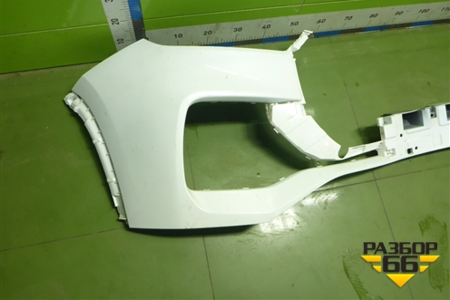 Бампер передний (602001963AA) для Chery Tiggo 8 Pro Max с 2022г (Тиго 8 Про Макс)