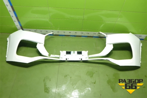 Бампер передний (602001963AA) для Chery Tiggo 8 Pro Max с 2022г (Тиго 8 Про Макс)