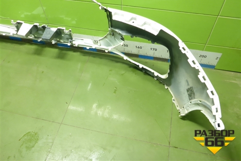 Бампер передний (602001963AA) для Chery Tiggo 8 Pro Max с 2022г (Тиго 8 Про Макс)