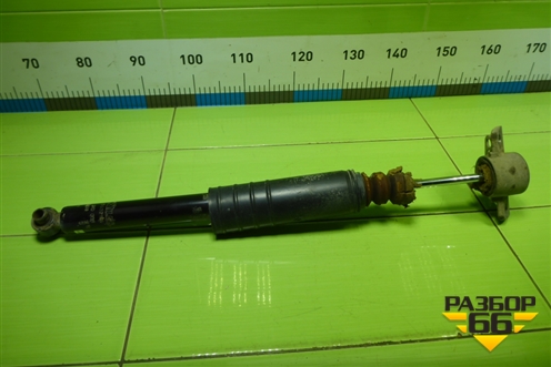 Амортизатор задний левый (дубликат) (DG02139) для Opel Corsa D с 2006-2014г (Корса Д)