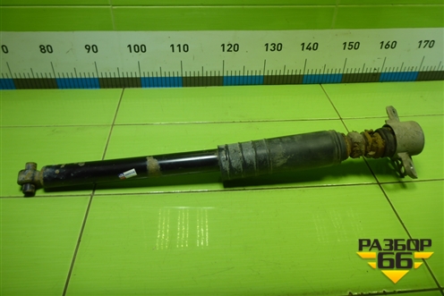 Амортизатор задний правый (дубликат) (DG02139) для Opel Corsa D с 2006-2014г (Корса Д)