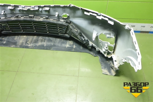 Бампер передний (до 2023г) (6600248426) для Geely Coolray с 2019-2025г (Кулрей)