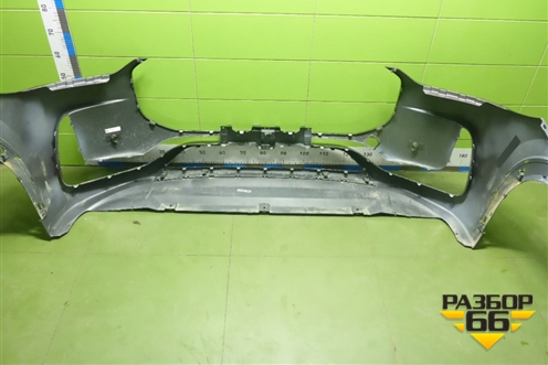 Бампер передний (под парктроник) (602001509AA) для Chery Tiggo 9 с 2023г (Тиго 9)