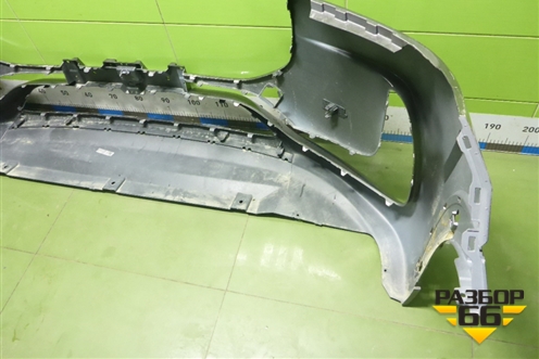 Бампер передний (под парктроник) (602001509AA) для Chery Tiggo 9 с 2023г (Тиго 9)