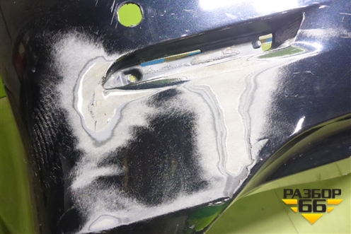 Бампер передний (до 2014г под парктроник) (5215933330) для Toyota Camry V50 с 2011-2018г (Камри)