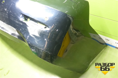 Бампер передний (до 2014г под парктроник) (5215933330) для Toyota Camry V50 с 2011-2018г (Камри)