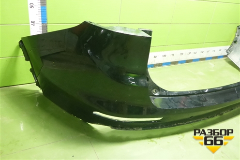 Бампер задний (под парктроник) (602000833AA) для Chery Tiggo 8 Pro с 2021г (Тиго 8 Про)