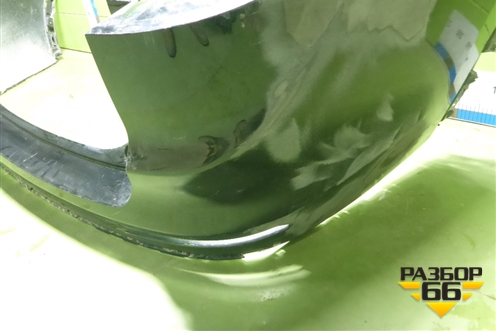 Бампер задний (под парктроник) (602000833AA) для Chery Tiggo 8 Pro с 2021г (Тиго 8 Про)