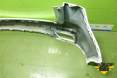 Бампер задний (под парктроник) (2804101AW20) для Changan CS55 PLUS с 2019г (ЦС 55 плюс)