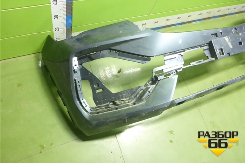 Бампер передний (под парктроник) (8890921489) для Geely Monjaro с 2021г (Монджаро)