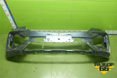 Бампер передний (под парктроник) (8890921489) для Geely Monjaro с 2021г (Монджаро)