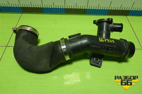 Патрубок интеркулера (1119320XSY13A) для Haval M6 с 2021г (М6)