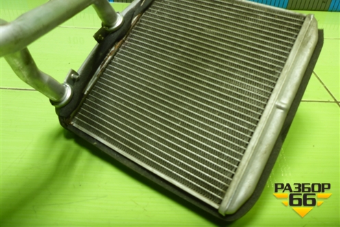 Радиатор отопителя (164210100) для Opel Corsa D с 2006-2014г (Корса Д)