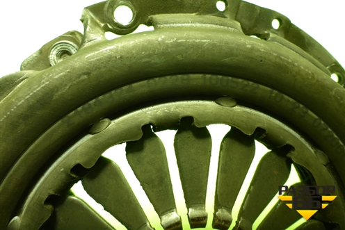 Корзина сцепления (1.3л Z12XEP МКПП) для Opel Corsa D с 2006-2014г (Корса Д)