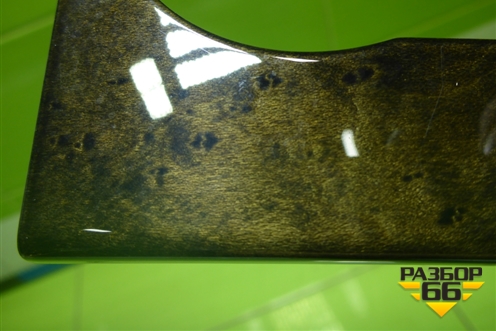 Накладка на торпедо (на климат контроль) (A2046803607) для Mercedes Benz C-Klass W204 с 2007-2014г (Ц)