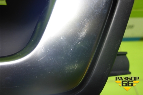 Ручка внутренняя двери передней правой (правый руль) (8E2837020) для Audi A4 (В7) с 2004-2009г (А4)