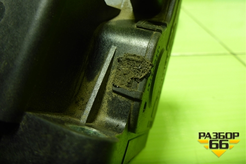 Педаль газа электронная (55702020) для Opel Corsa D с 2006-2014г (Корса Д)