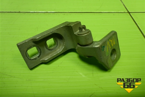 Петля двери передней правой верхняя для Opel Corsa D с 2006-2014г (Корса Д)