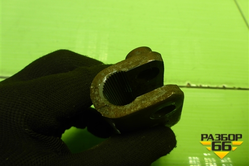 Кардан рулевой для Opel Corsa D с 2006-2014г (Корса Д)