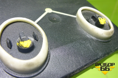 Блок комфорта (двери передней правой) (8K0959792H) для Audi Q5 c 2008-2017г (Ку 5)