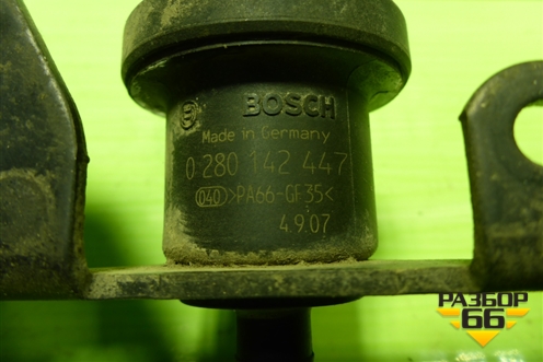 Клапан вентиляции топливного бака (0280142447) для Opel Corsa D с 2006-2014г (Корса Д)