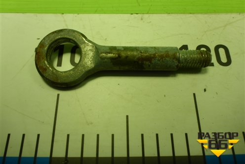 Крюк буксировочный для Opel Corsa D с 2006-2014г (Корса Д)