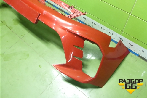 Бампер передний (после 2020г X-Line) (86511H0900) для Kia Rio с 2017г (Рио 4)