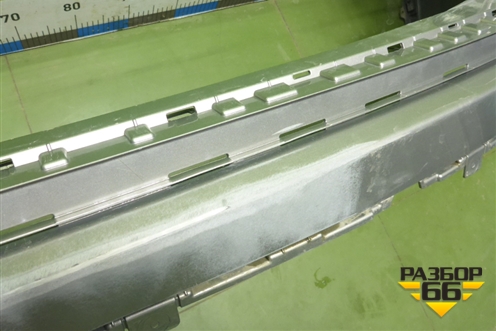 Бампер задний (562807421) для Skoda Kodiaq с 2017г (Кодиак)