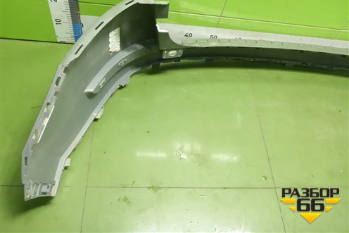 Бампер задний (562807421) для Skoda Kodiaq с 2017г (Кодиак)