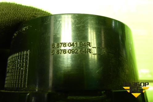 Дефлектор воздушный (687604194R) для Renault Logan с 2004-2015г (Логан)