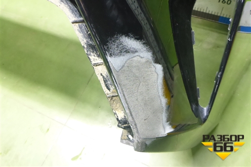 Бампер задний (под парктроник) (602002300AA) для Chery Arrizo 8 с 2022г (Арризо 8)